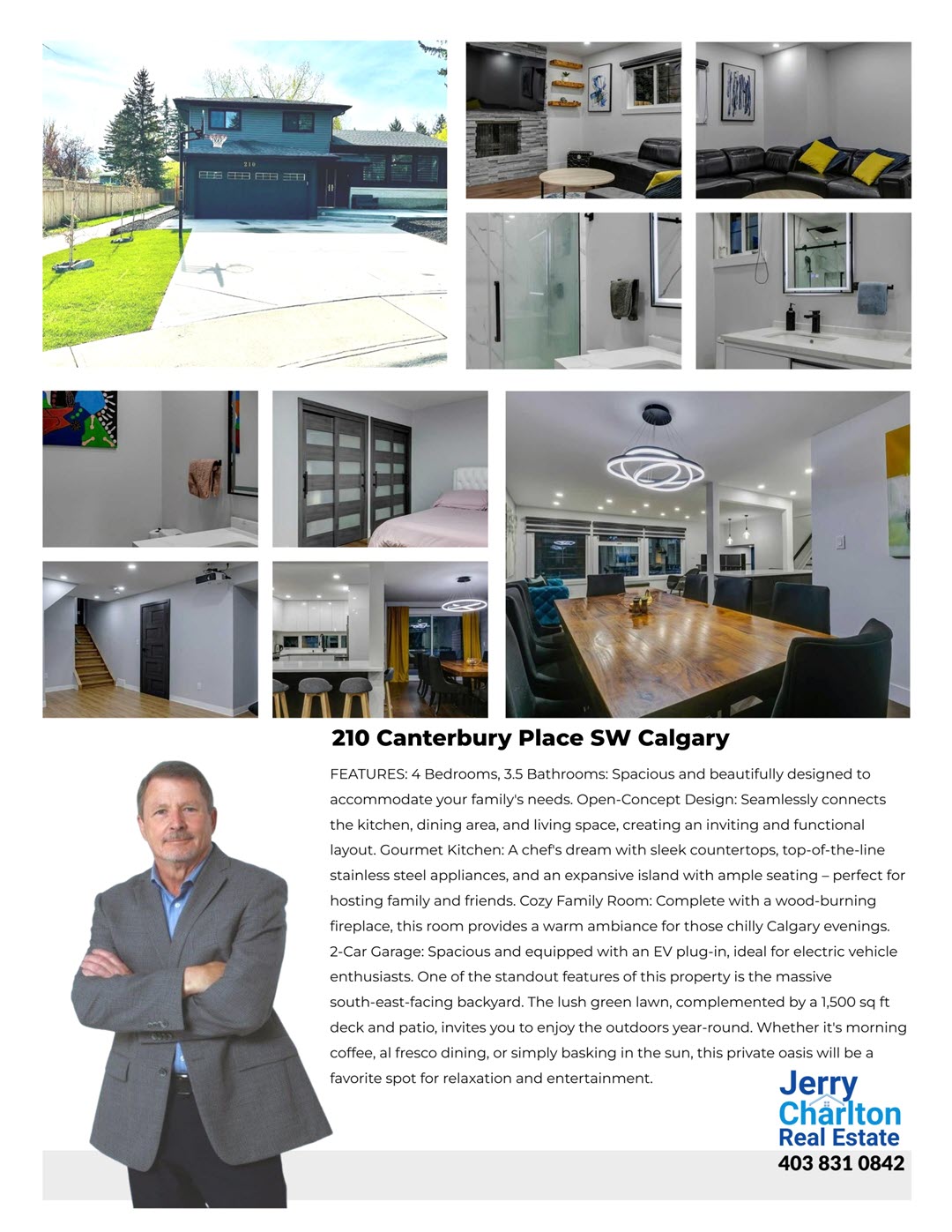 Brochure - 210 Canterbury Place SW Calgary