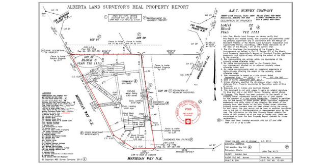 Calgary Real Property Report